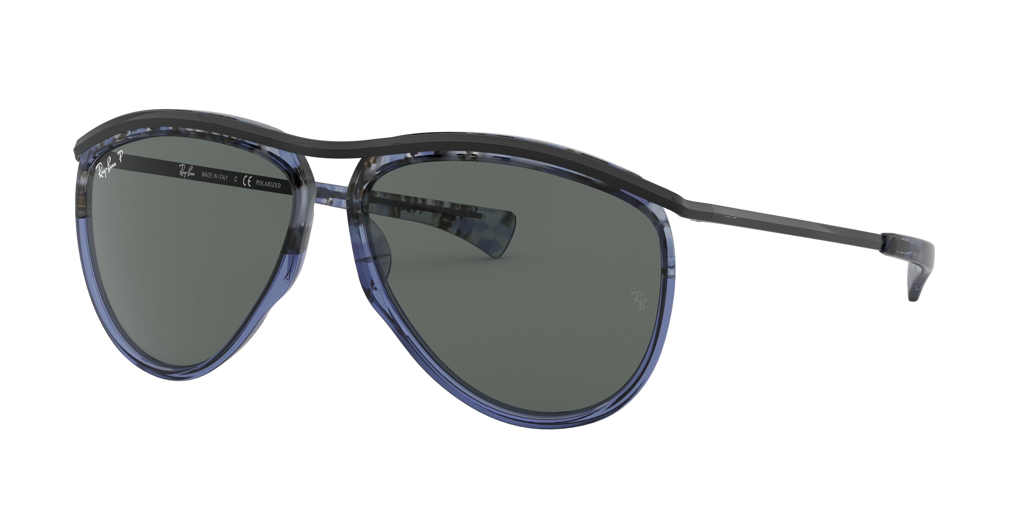 Ray Ban RB2219 128802 Olympian Aviator